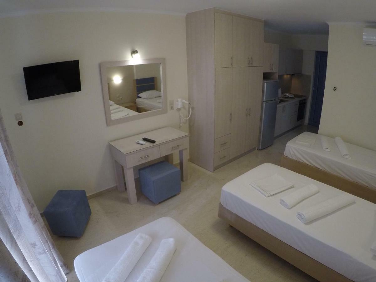 Apartment Ammos & Thalassa *