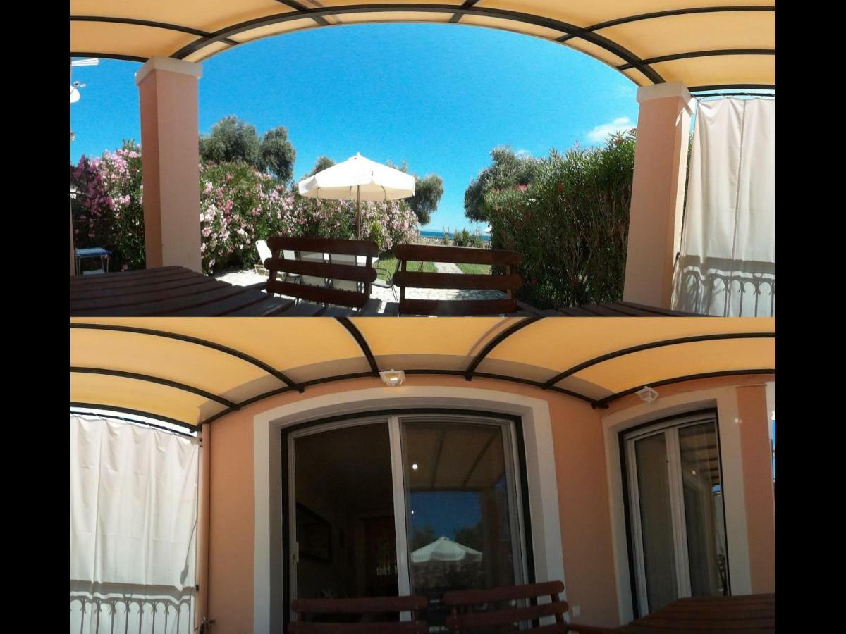 Beach Holiday Apartment, Corfu,greece Holiday home