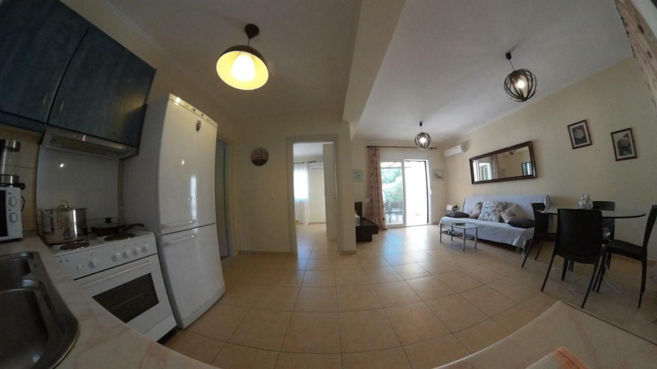 Beach Holiday Apartment, Corfu,greece