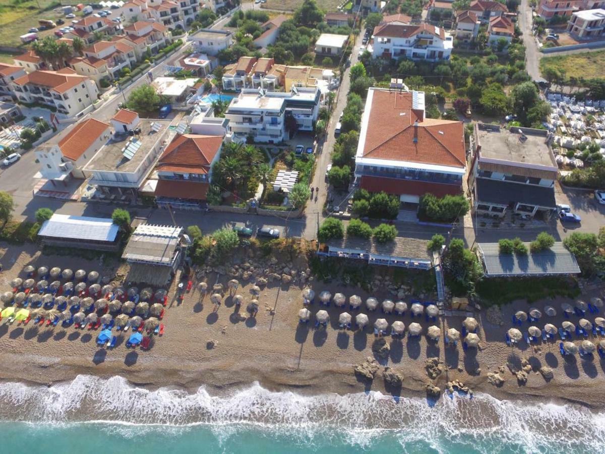 Akrogiali Hotel