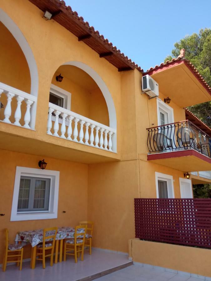 Paliostafida Beach Studios & Apartments