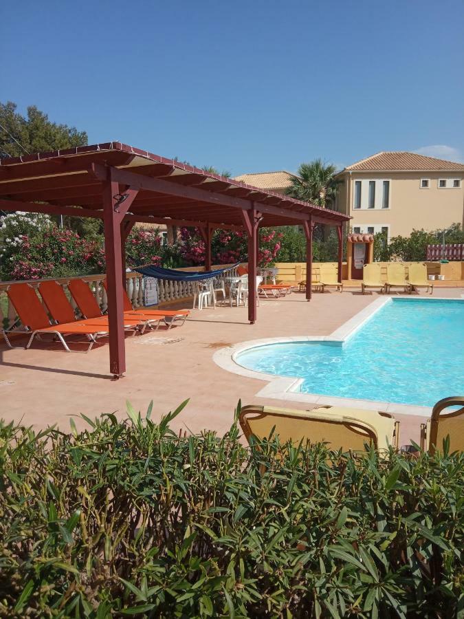 Hotel Paliostafida Beach Studios & Apartments