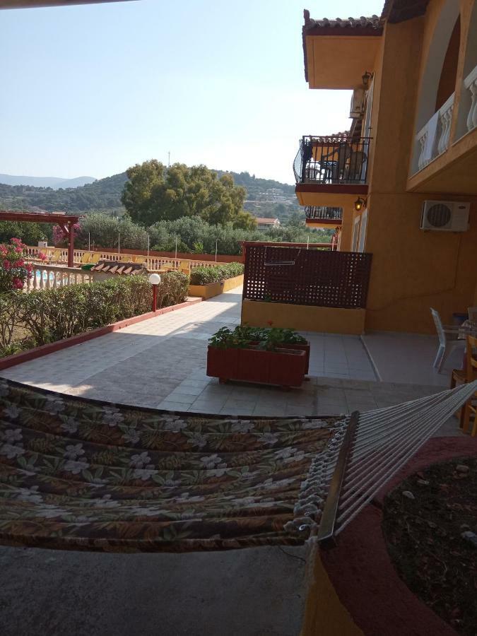 Hotel Paliostafida Beach Studios & Apartments