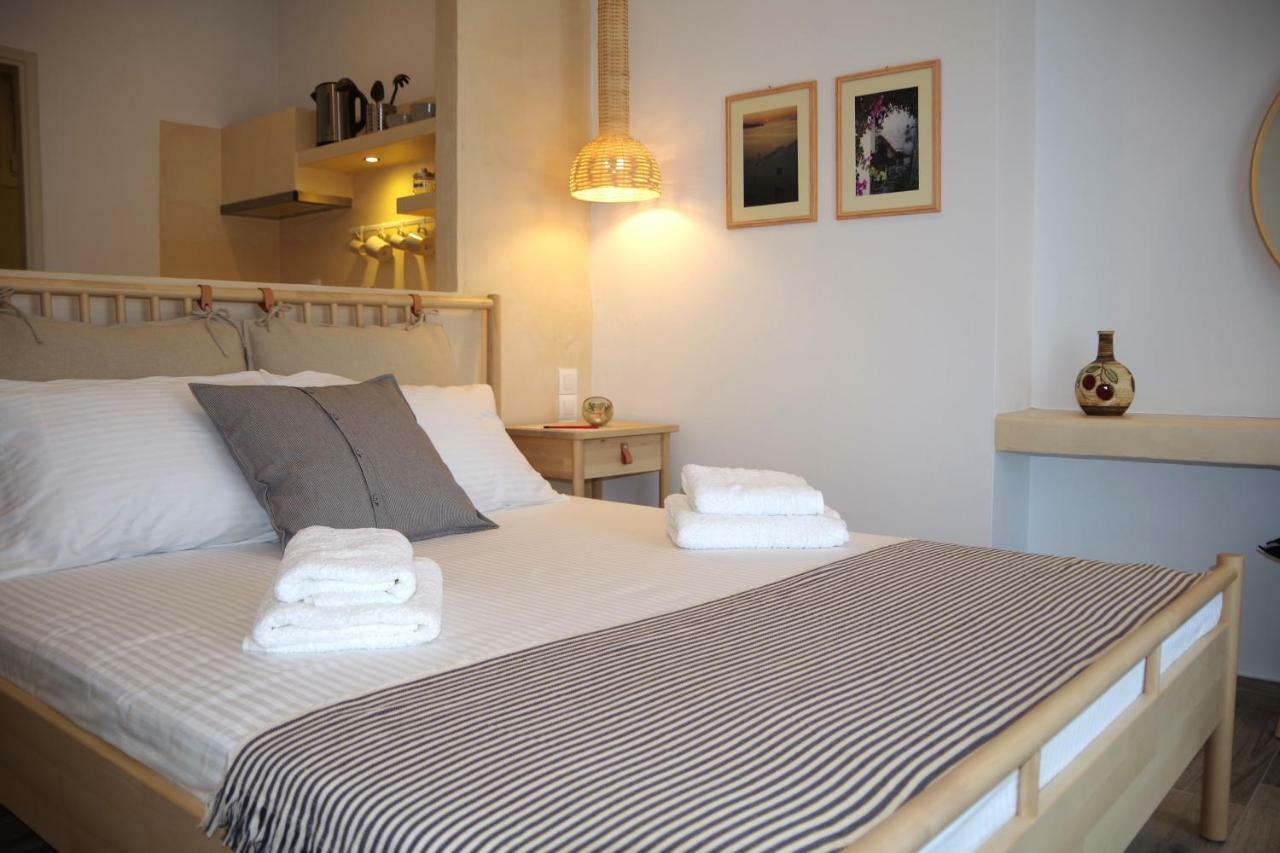 Apartment Xenios Zeus Astypalaia