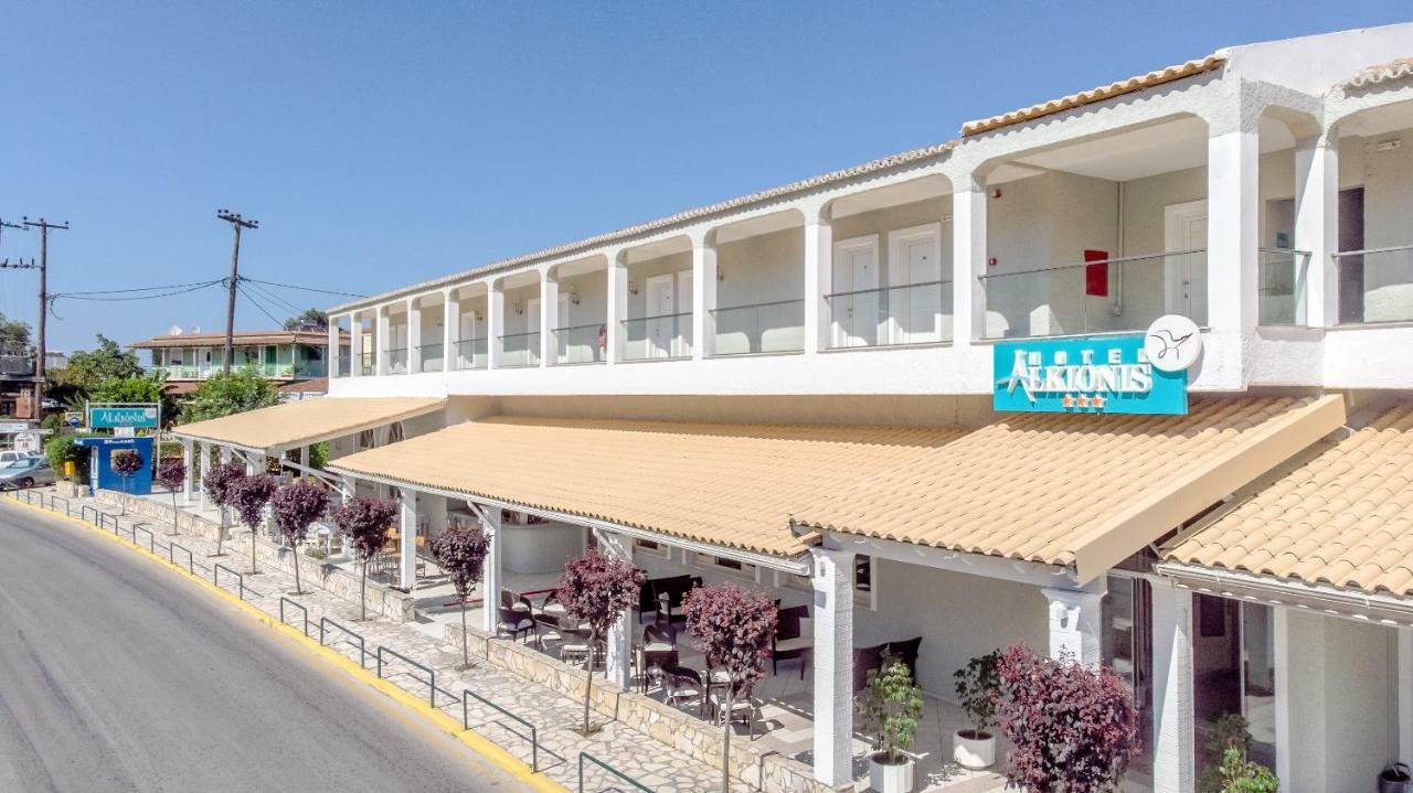 Alkionis 3* Moraitika