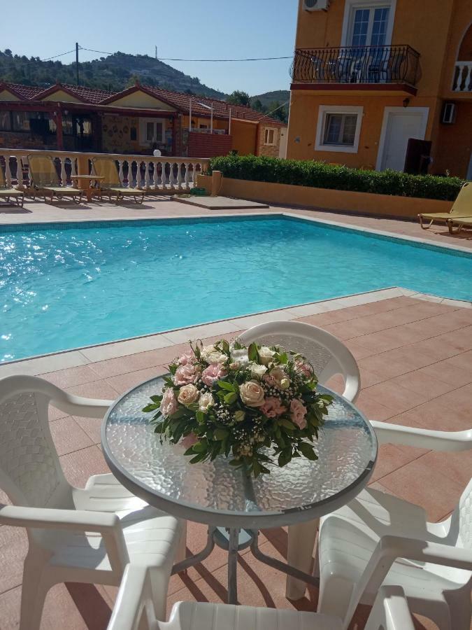 Hotel Paliostafida Beach Studios & Apartments Argostoli (Kefalonia)