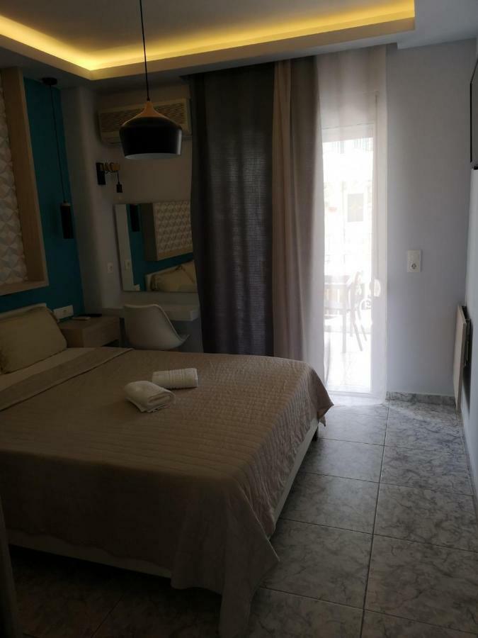 Gatos House 2 Hotel Pefkochori