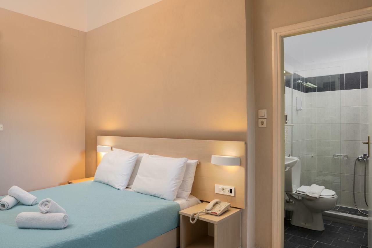 Talos Aparthotel Kato Daratso