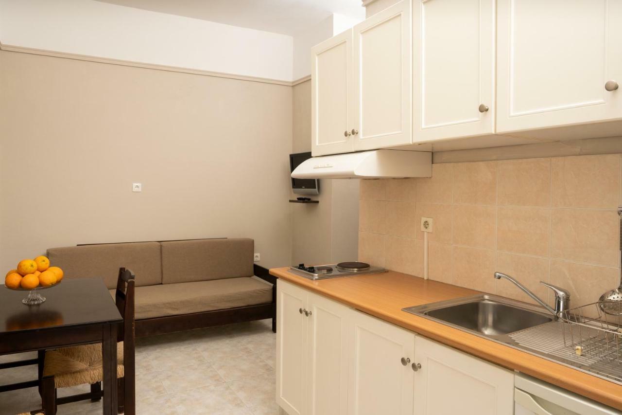 Aparthotel Talos 3*