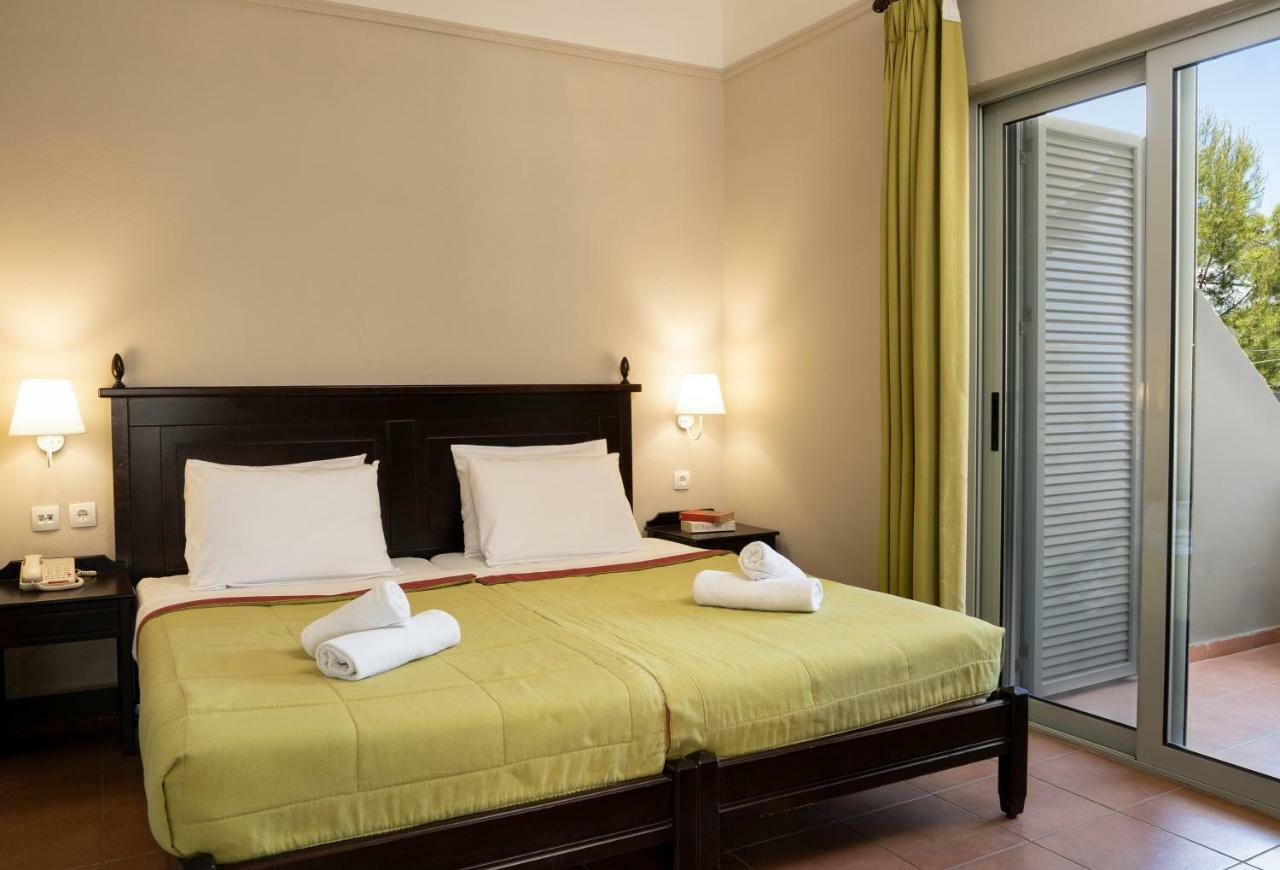 Talos Aparthotel Kato Daratso