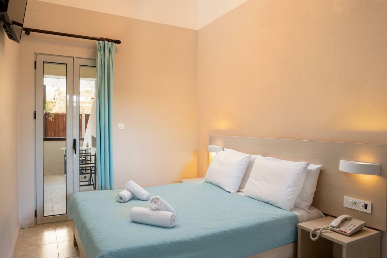 Aparthotel Talos Kato Daratso