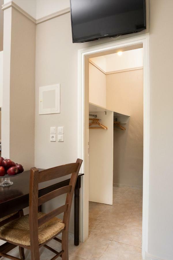 Aparthotel Talos 3*