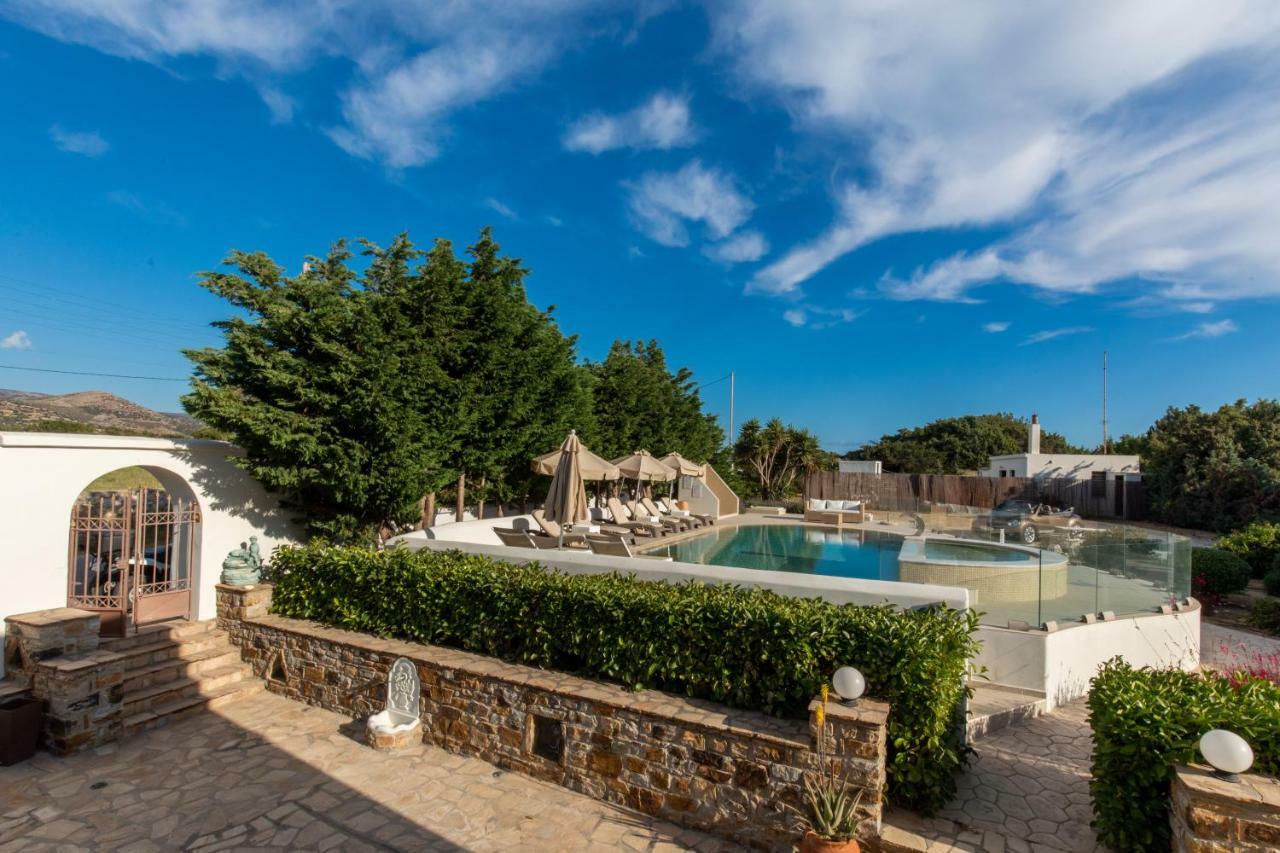 Villa Alyko *