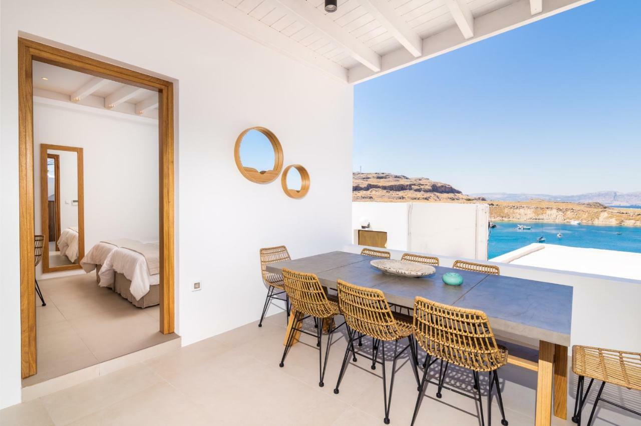 Villa Lindian Ethos Lindos (Rhodes)