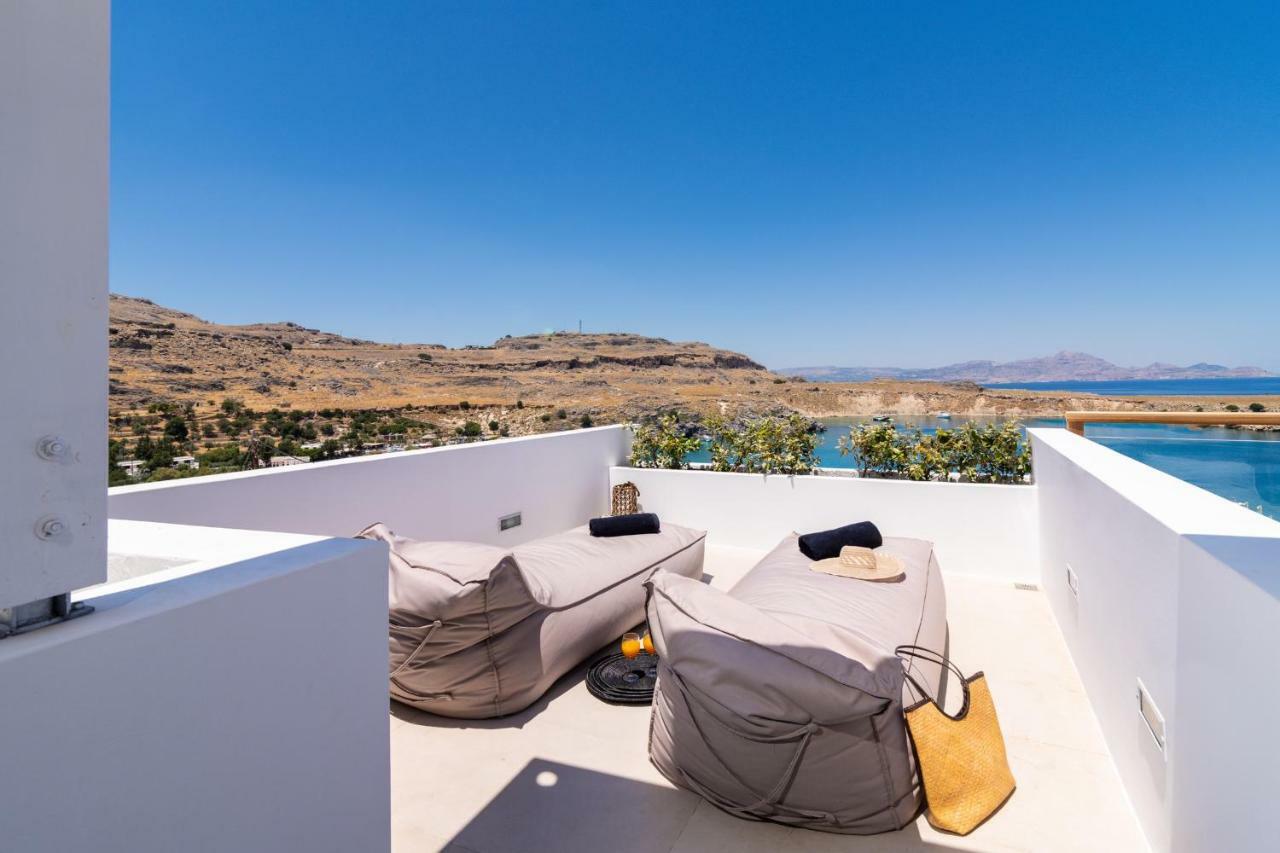 Villa Lindian Ethos Lindos (Rhodes)
