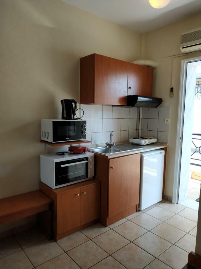 Aparthotel Amalia Palaiontsiflikion