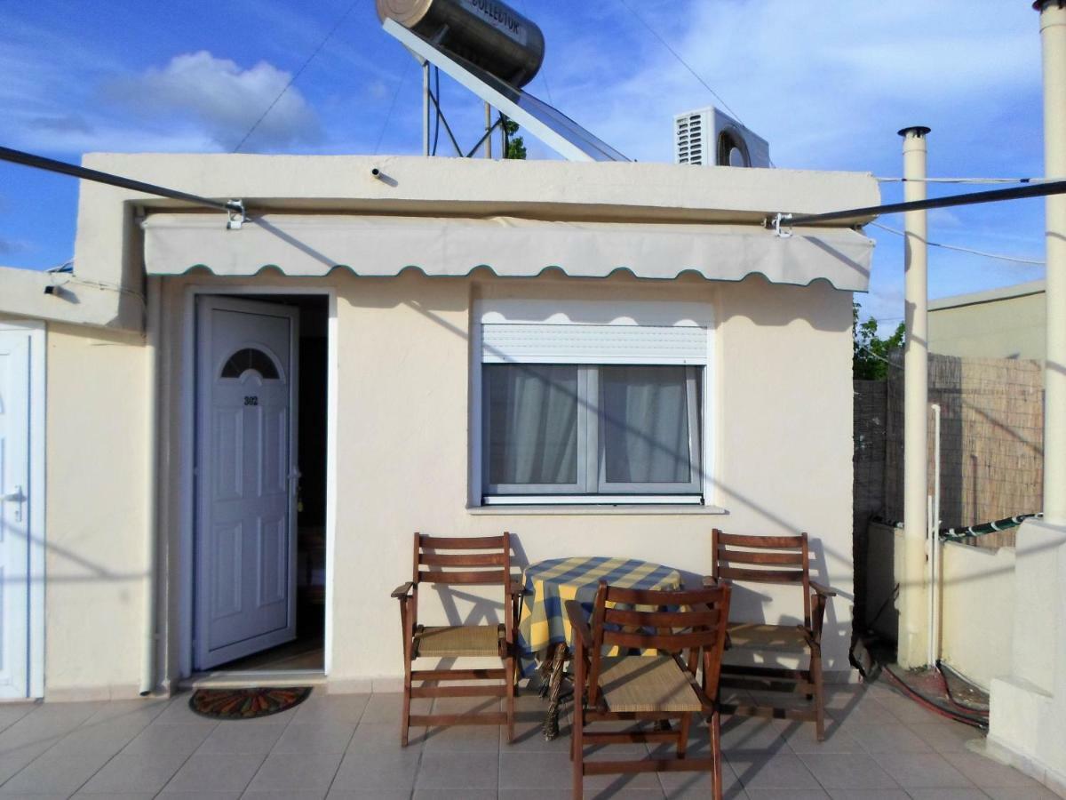Guest house Piatsa Michalis Potos
