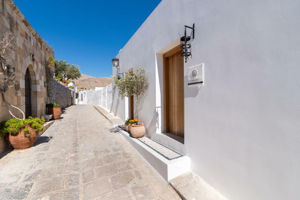 Lindian Ethos Lindos (Rhodes)