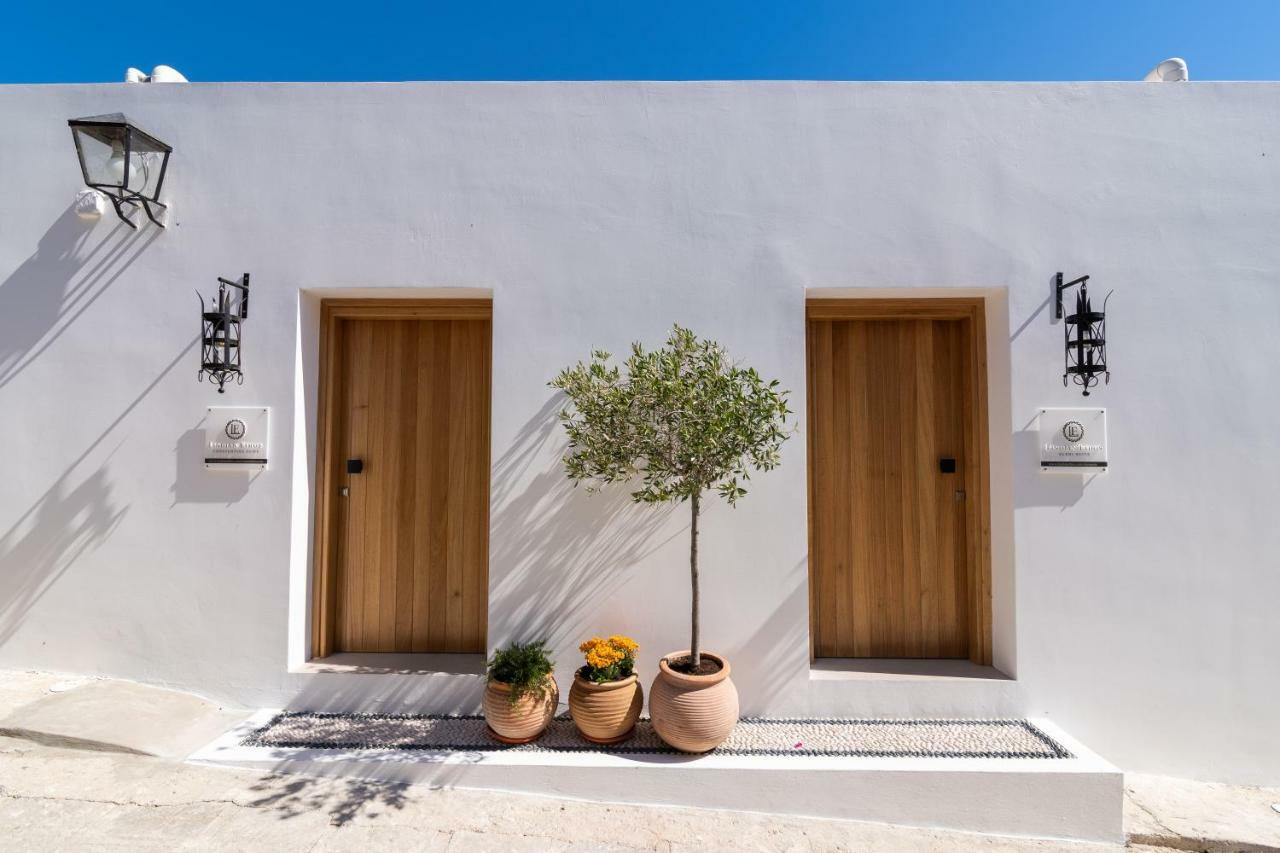 Lindian Ethos Villa Lindos (Rhodes)