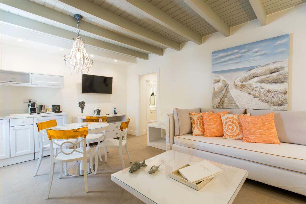 Mareggio Exclusive Residences & Hotel Gythio