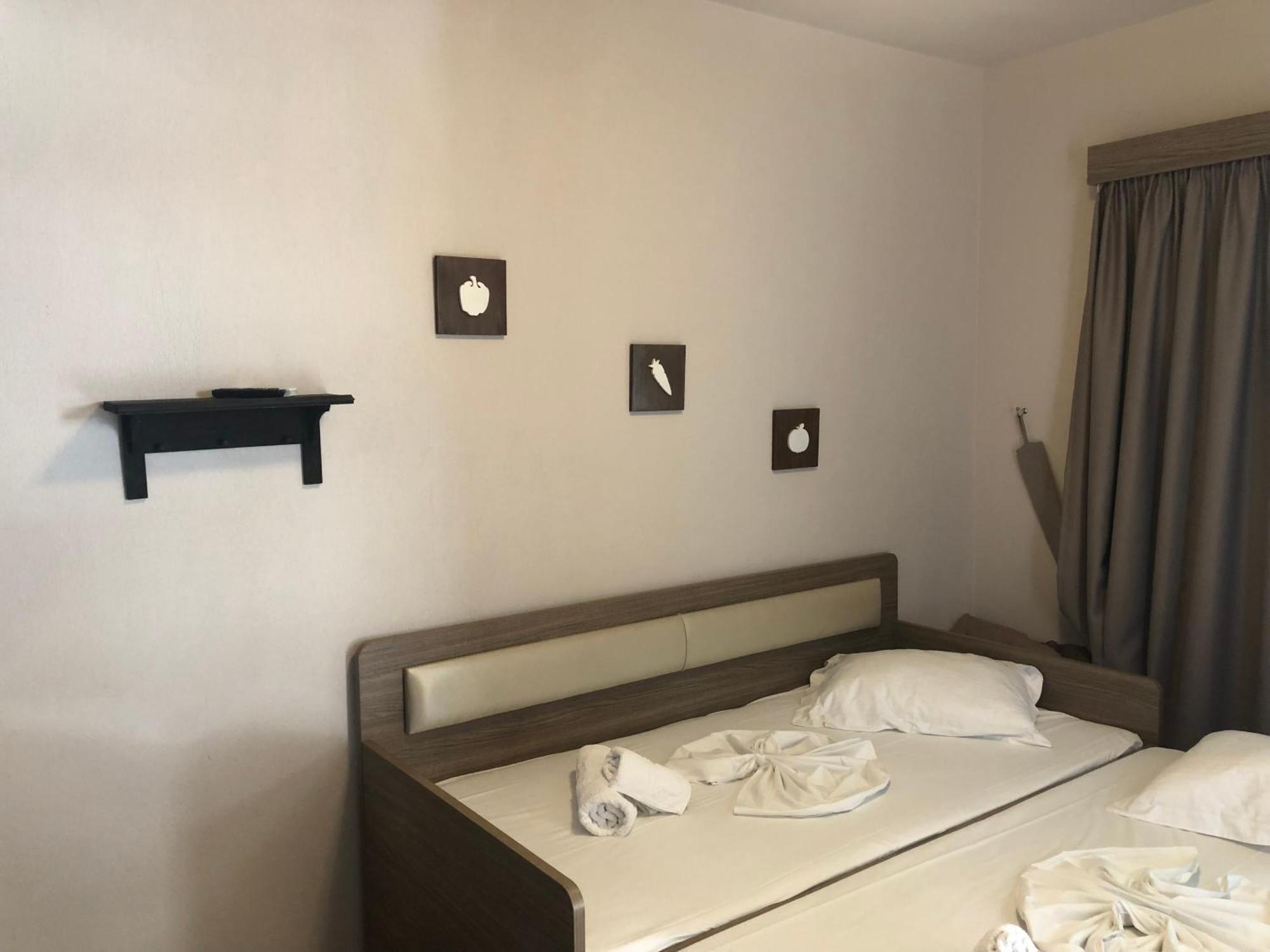 Aparthotel Villa Mary 1 Skala Sotiros