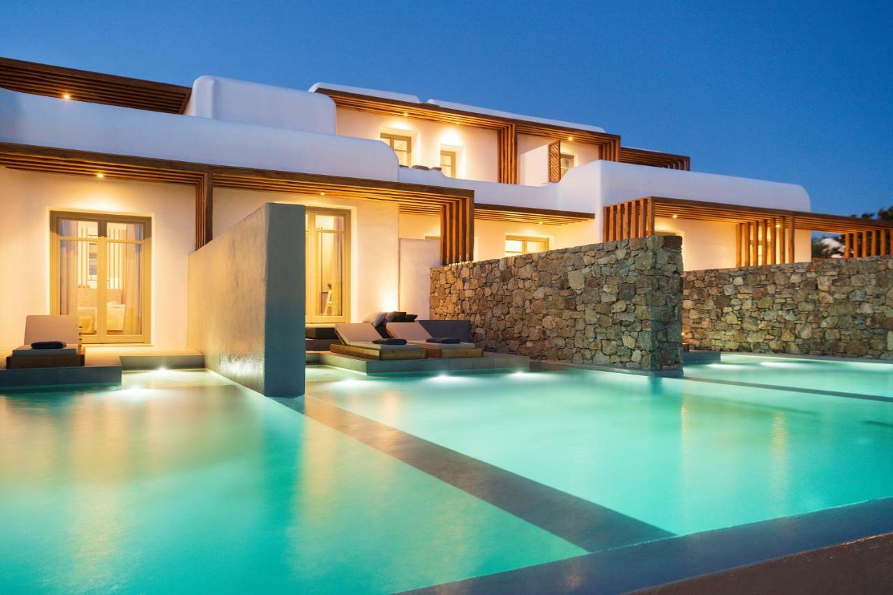 Mykonos Soul Luxury (adults Only) Hotel Agios Stefanos (Mykonos)