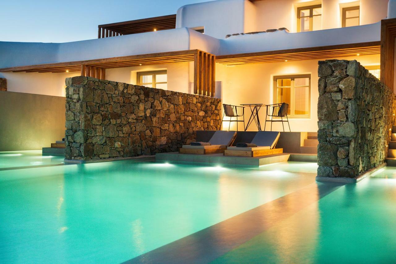 Mykonos Soul Luxury (adults Only) Hotel 4*