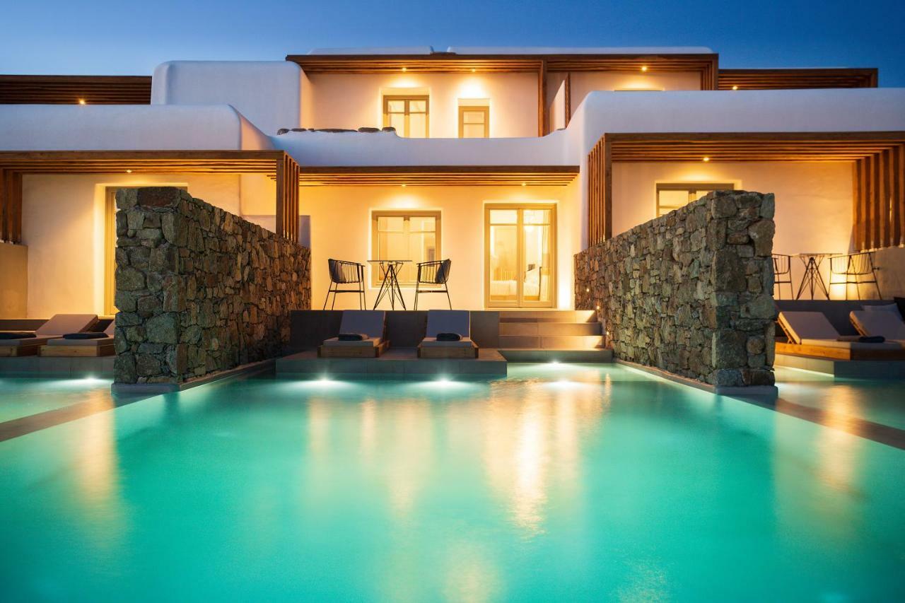 Mykonos Soul Luxury (adults Only) Hotel 4*