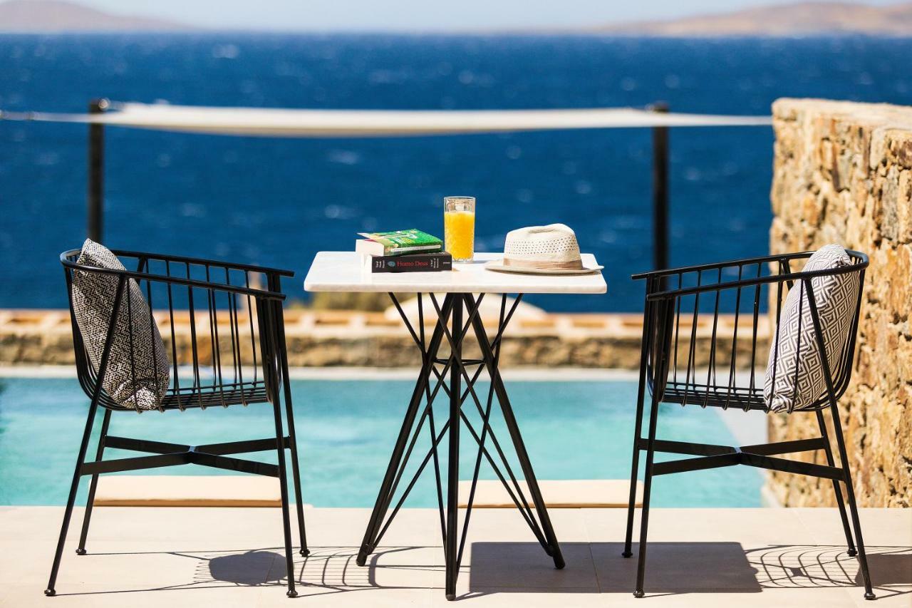 Mykonos Soul Luxury (adults Only) Hotel Agios Stefanos (Mykonos)