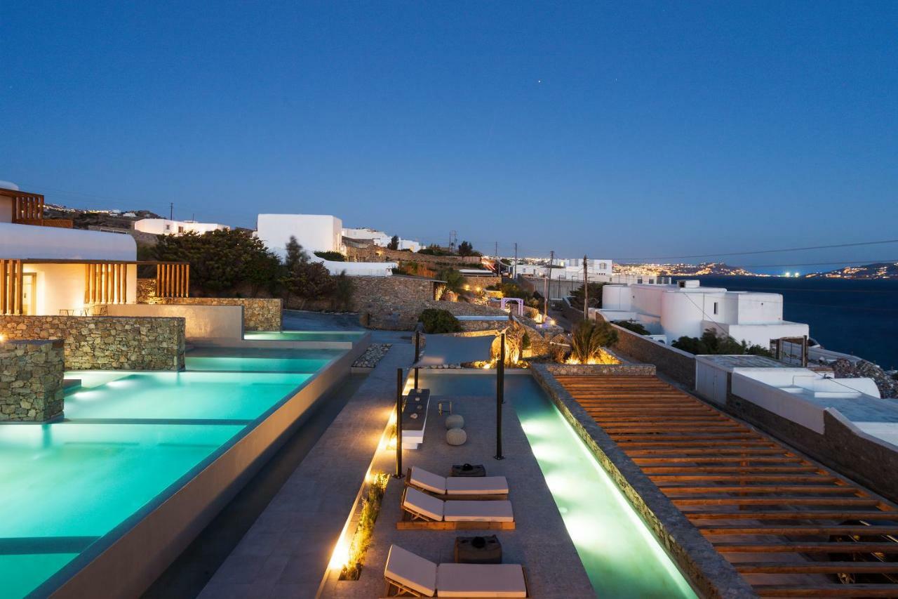 Mykonos Soul Luxury (adults Only) Hotel 4*