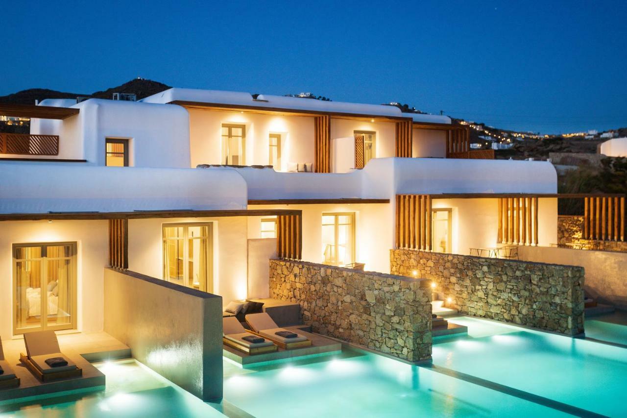 Mykonos Soul Luxury (adults Only) Agios Stefanos (Mykonos)