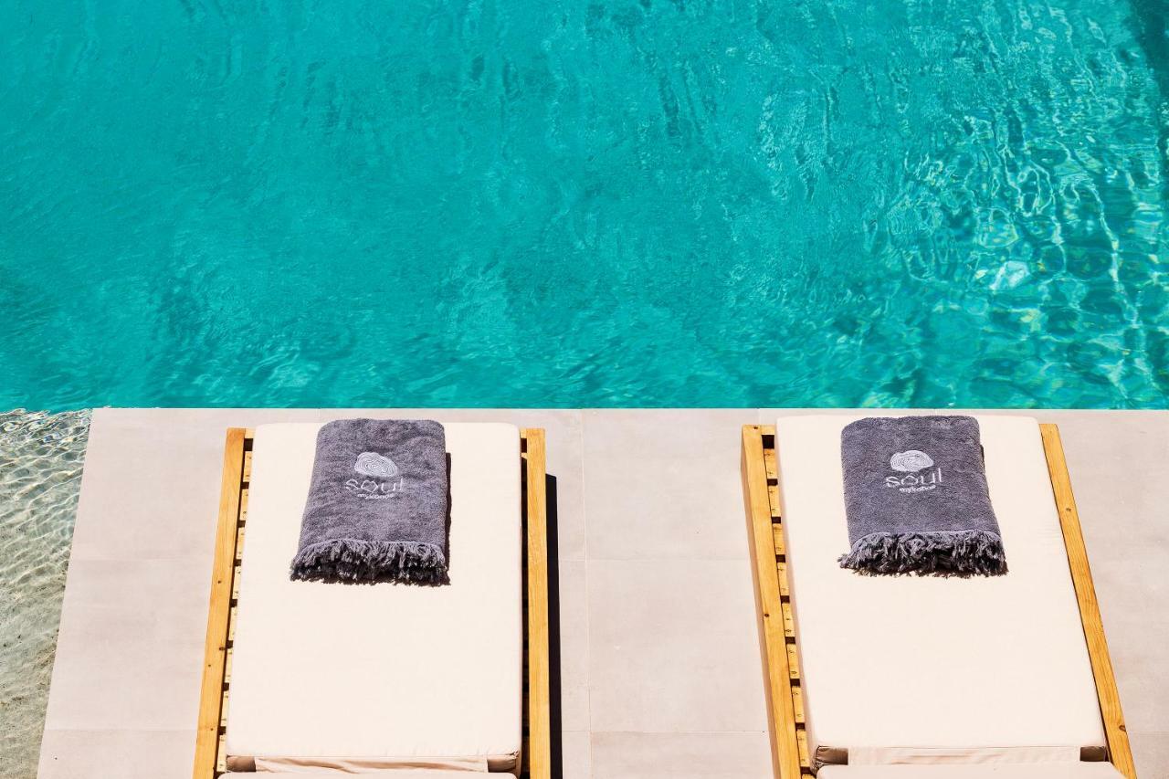Mykonos Soul Luxury (adults Only) 4* Agios Stefanos (Mykonos)
