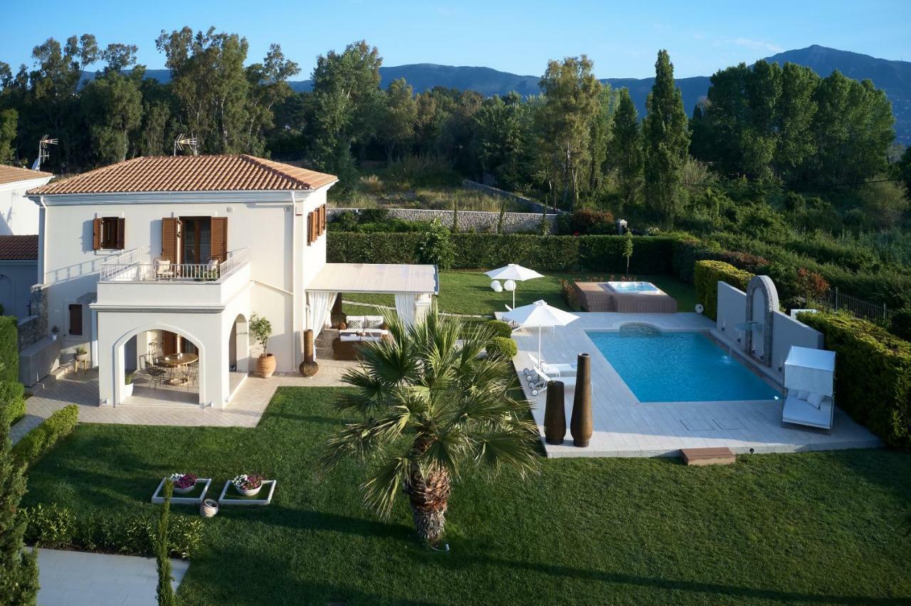 Villa S & O Corfu *