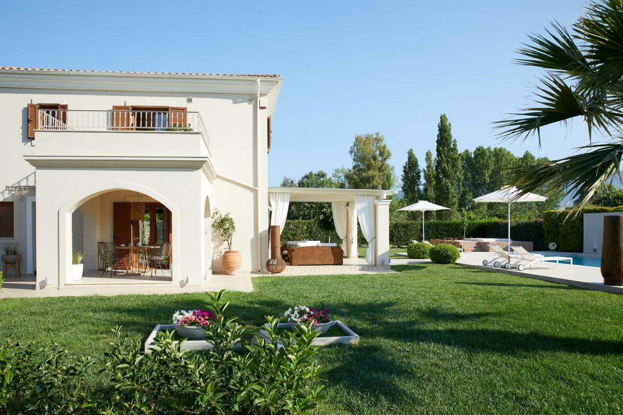 S & O Corfu Villa *