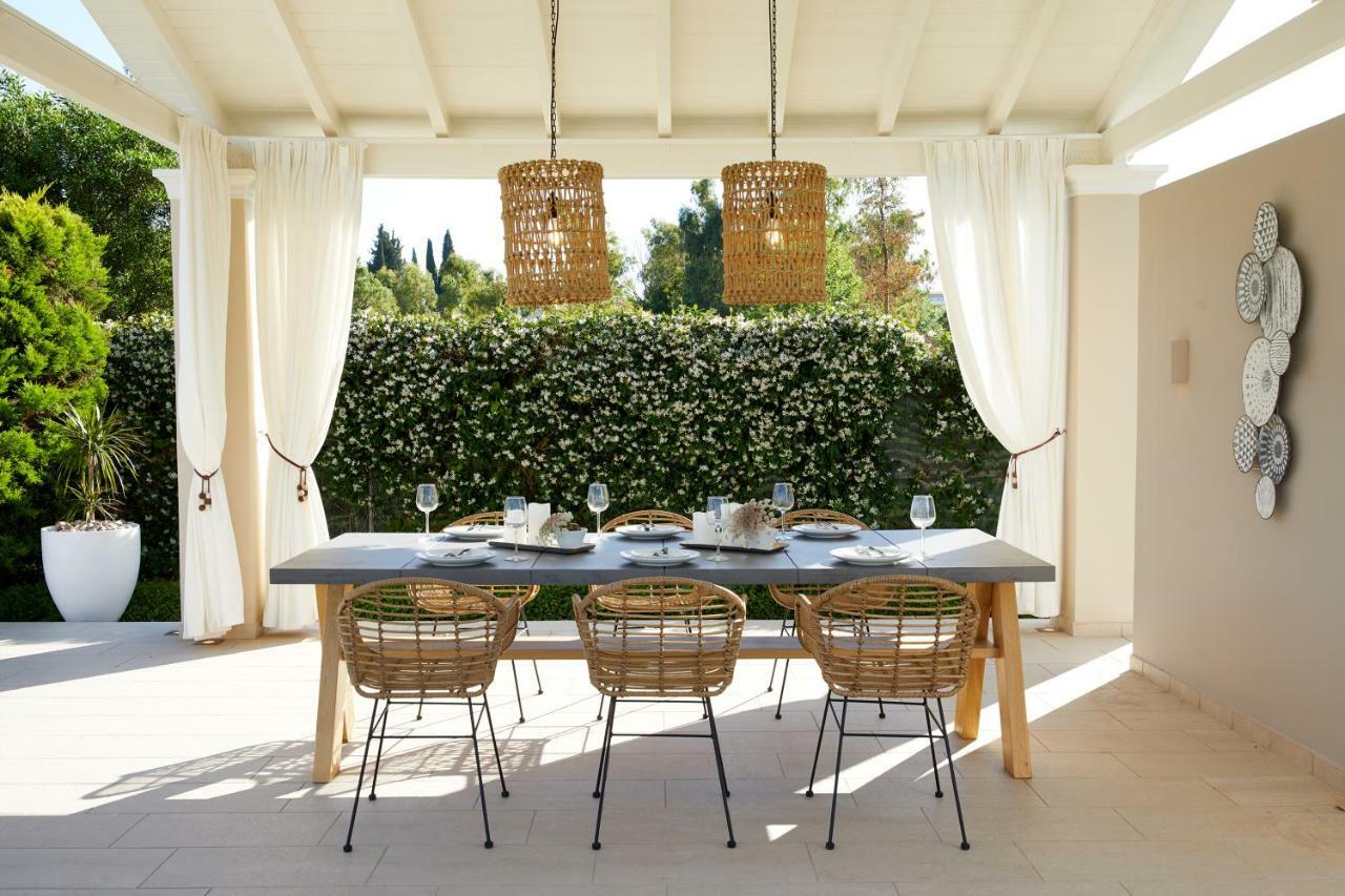 S & O Corfu Villa *