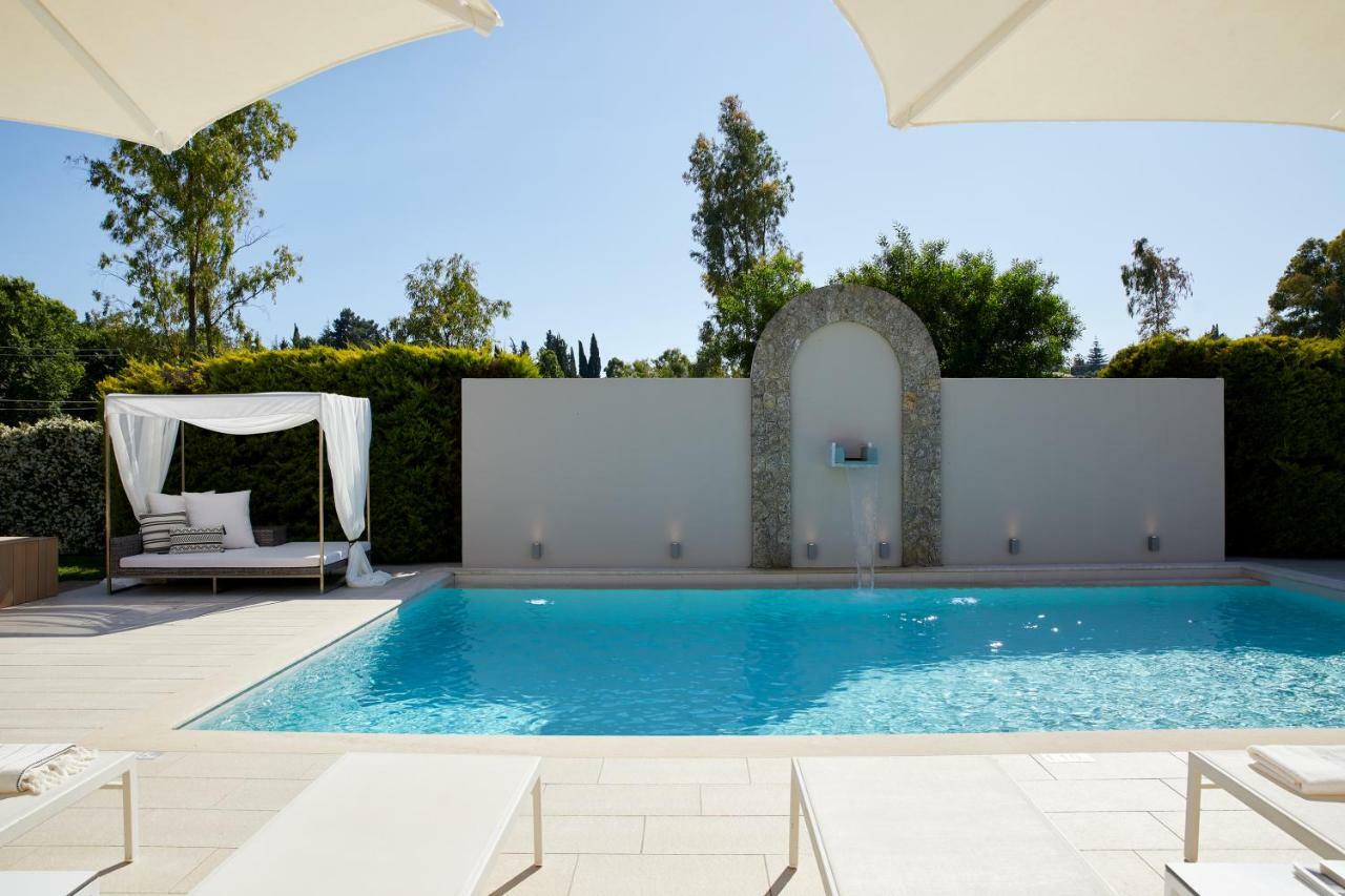Villa S & O Corfu