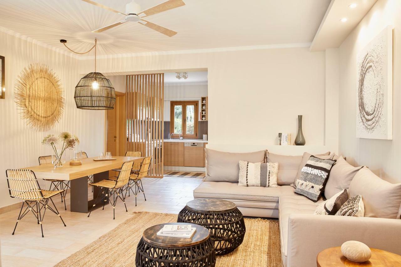 S & O Corfu Villa *