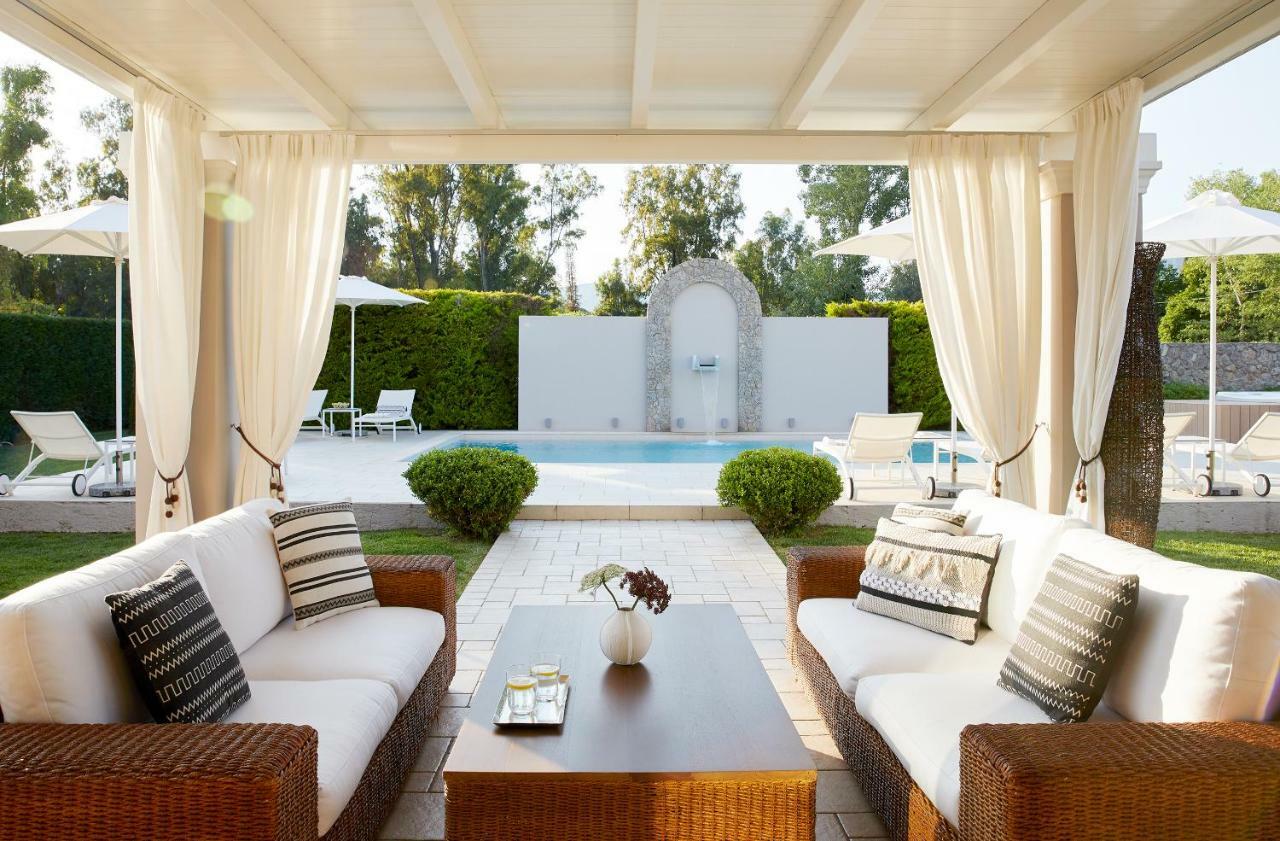 Villa S & O Corfu *