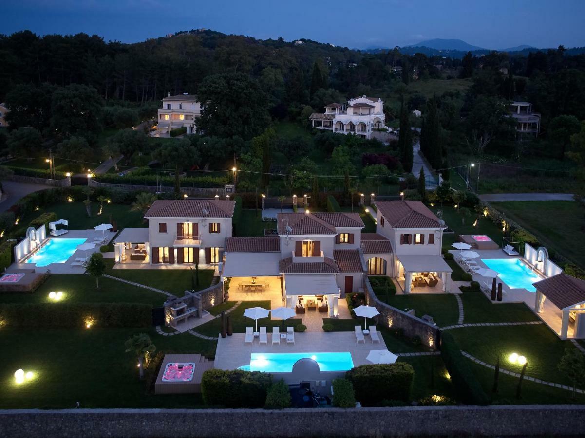 S & O Corfu