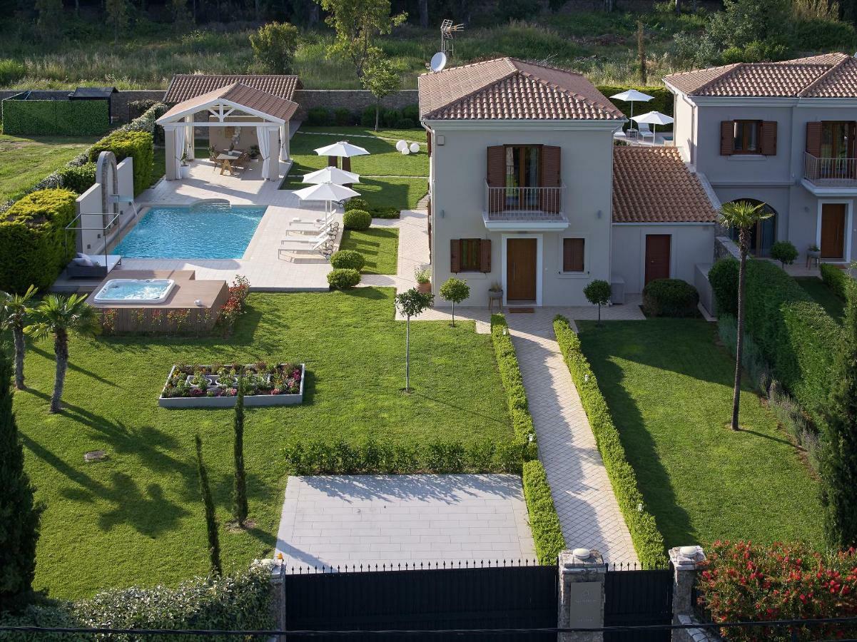 Villa S & O Corfu
