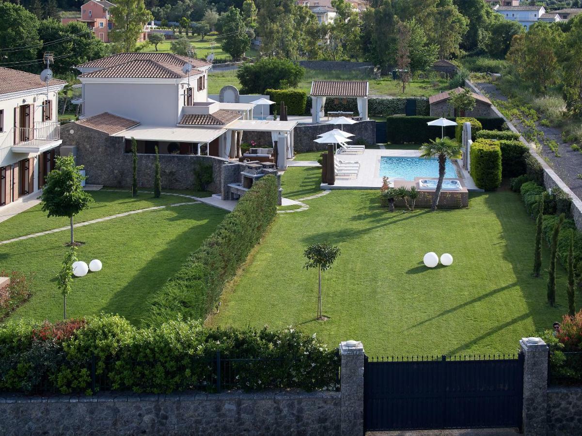 Villa S & O Corfu Dassia (Corfu)