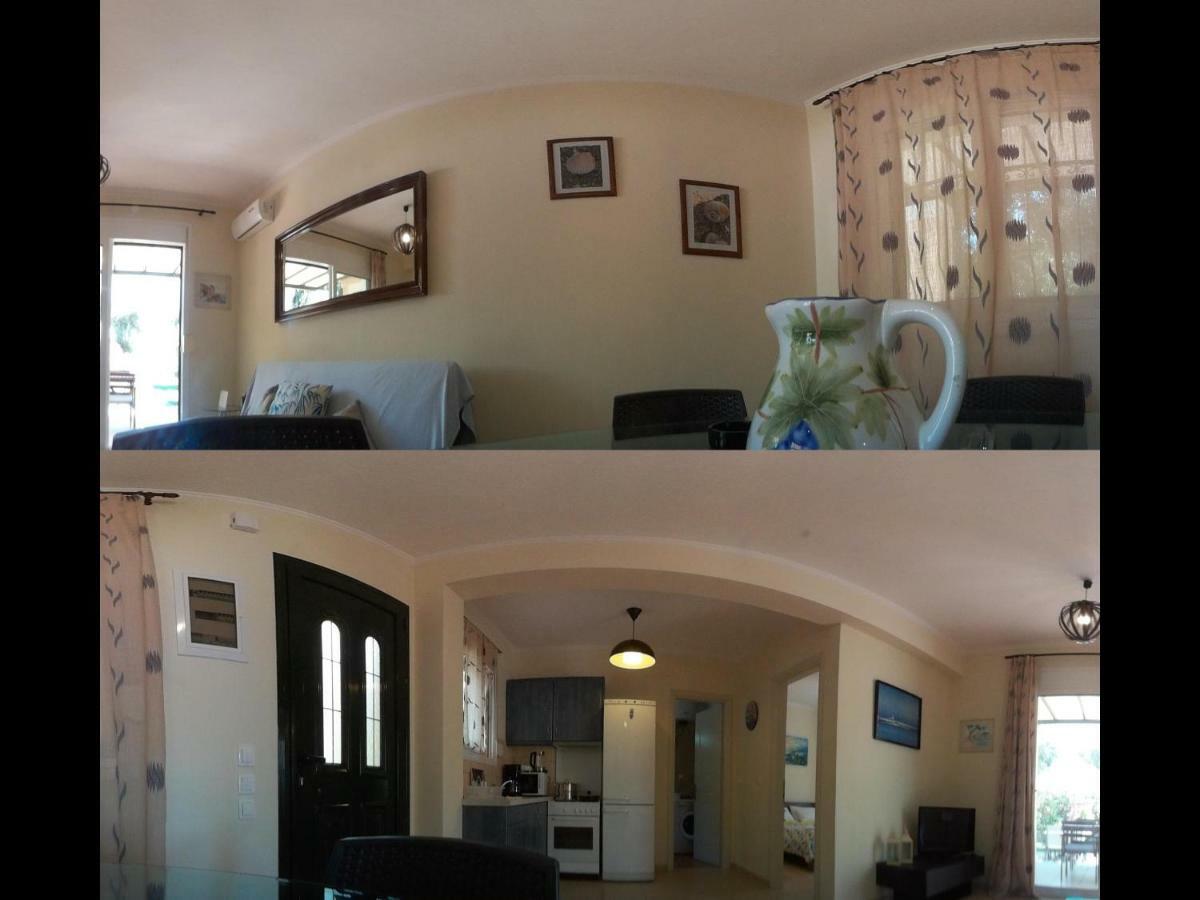 Beach Holiday Apartment, Corfu,greece Holiday home *