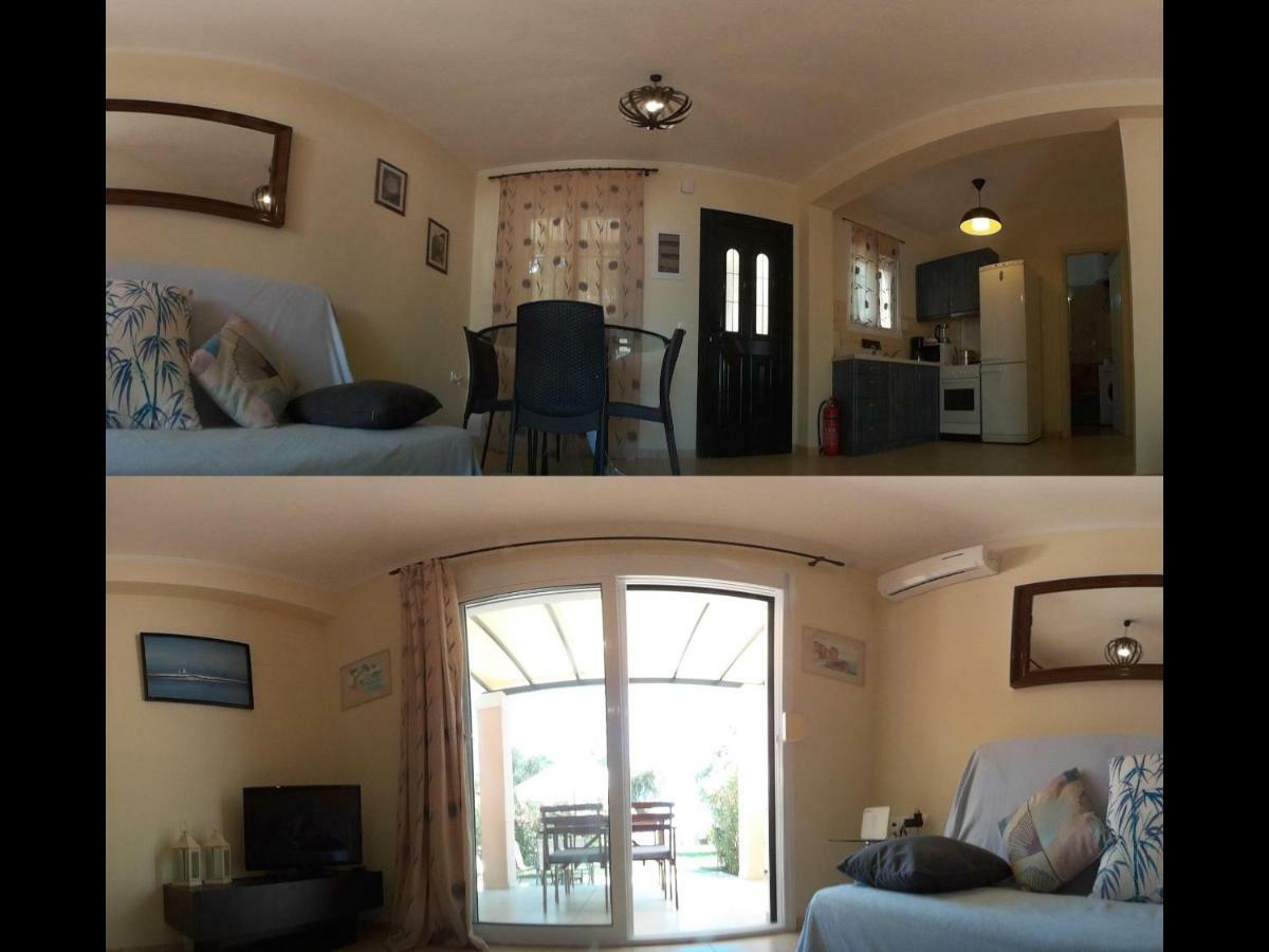 Beach Holiday Apartment, Corfu,greece Barbati