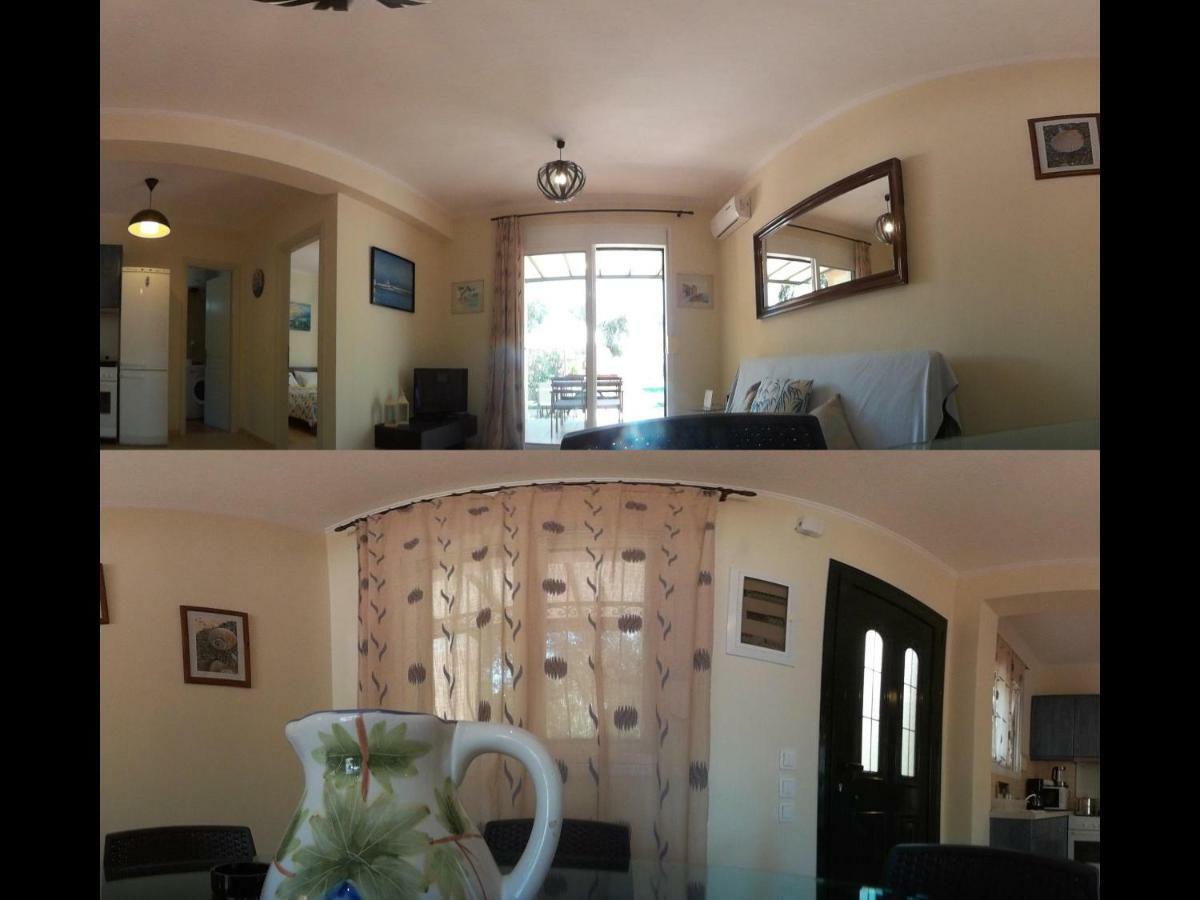 Beach Holiday Apartment, Corfu,greece Holiday home Barbati