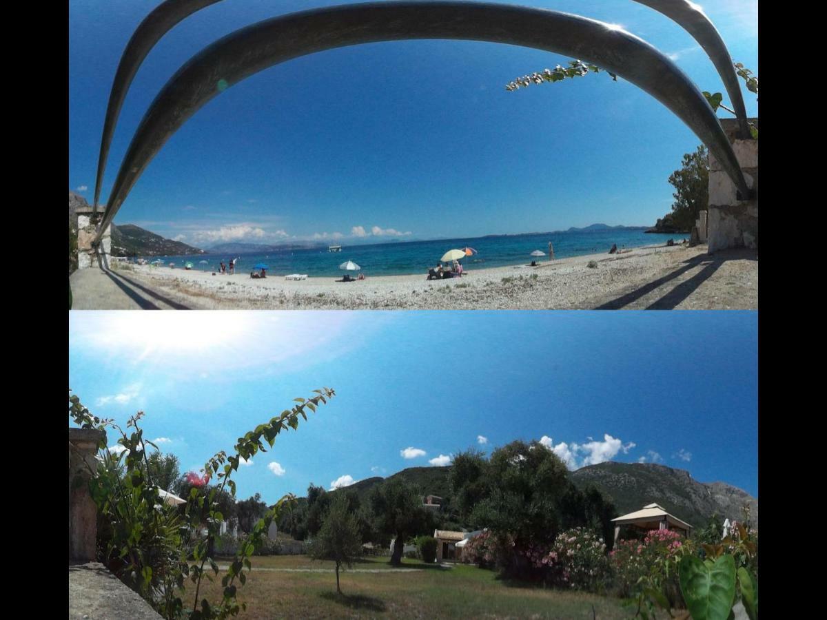 Beach Holiday Apartment, Corfu,greece