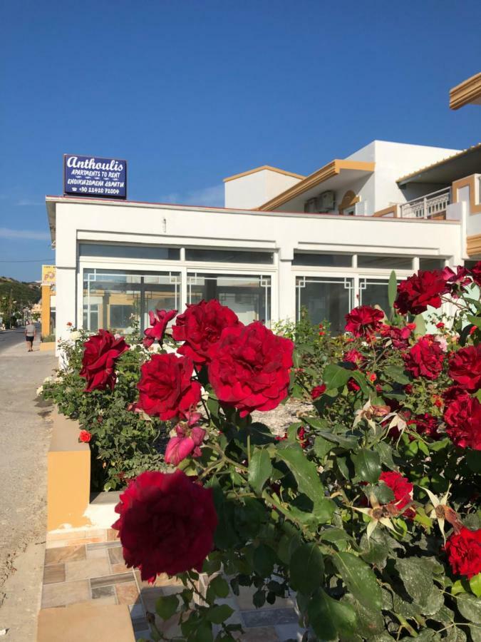 Hotel Anthoulis 2*