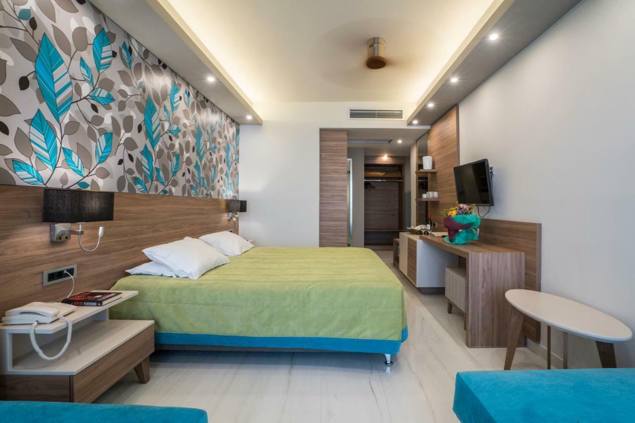 Atrion 4* Agia Marina (Crete)