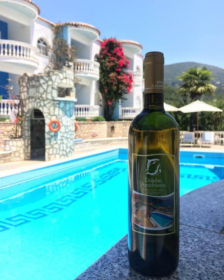 Dolphin 1 Apartment Parga