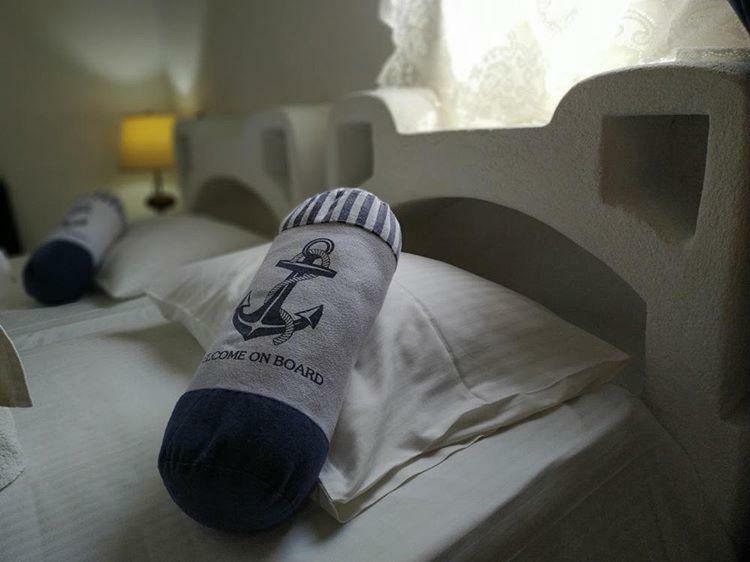Aparthotel Anatoli Schoinoussa