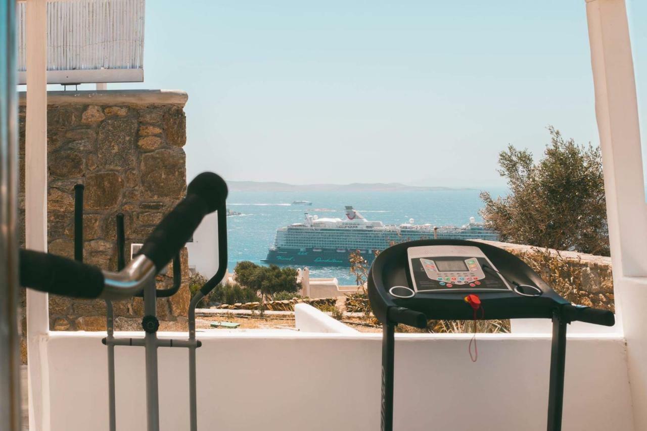 Adel Private 4* Mykonos Town